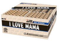 I Love Mama, Pyroshopper CAKE