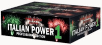 Italian Power 1, 200-Schuss Profi Verbund  CB20-K200-40
