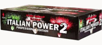 Italian Power 2, 200-Schuss Profi Verbund Batterie...