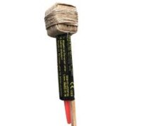 Kanonenschlag - Rakete 24er-Set (Stahlk&auml;fig)