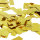 Konfetti Shooter 40 cm Gold, Party-Popper R