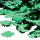 Konfetti Shooter 40 cm Glücksklee grün, Party-Popper R
