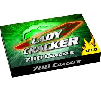 Lady Cracker, 700er Schachtel