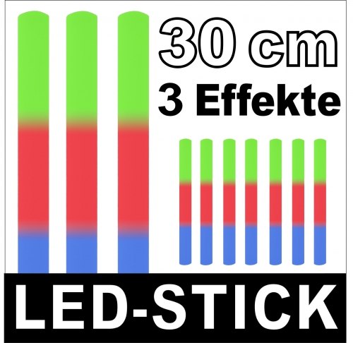 LED Party Stick Stab 30 cm