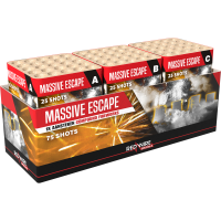 Massiv Escape, 75-Schuss Verbund