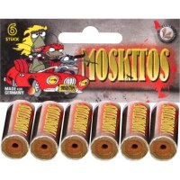Moskitos 6er Set / Speed Runner