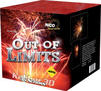 Out of Limits, 36 Schuss Batterie