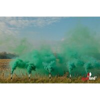 Power Smoke / Rauch Gr&uuml;n, 5er, T1  60 Sek