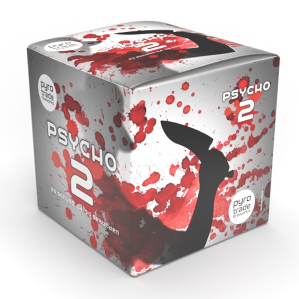 Psycho 2, 25-Schuss Batterie