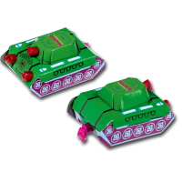 Pyro Tank, 12er SET