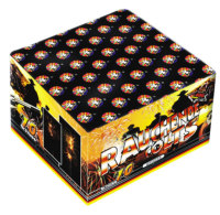 Rauchende Colts, 70 Schuss Megapower Batterie