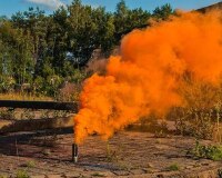 Battlesmoke 38 Rauchflagge mit Rei&szlig;z&uuml;nder...