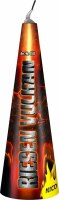 Riesen Vulkan ca. 23 cm
