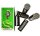 Schrreckschrraube 5er-Pack F 2