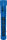 Bengalfeuer blau, KAT F1, 40 Sek