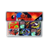 Six Pack, 6-fach sort. Jugendsortiment