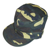 Tarnm&uuml;tze  / Cap