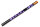 Bengalo Bengalrohr, 180 Violett, T1, 180 Sek