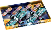 Turbo Staffel, Fliegersortiment 6 fach sort. x1025