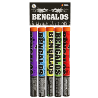 Bengalos 5er Set,  KAT 1