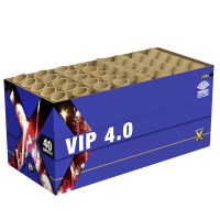 VIP 4.0, 26-Schuss F&auml;cher-Batterie