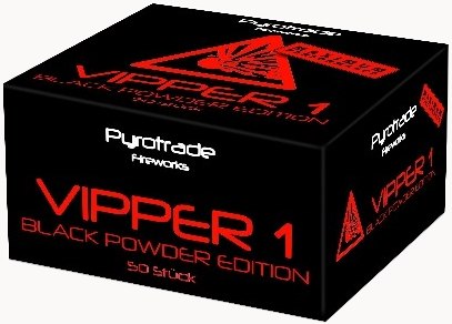Viper 1, Black Powder Edition 50er