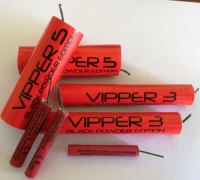 Viper 1, Black Powder Edition 50er