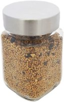 Vorratsglas mit Edelstahlverschluss 300ml