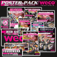 WECO Poster-Pack