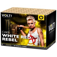 White Red Rebel, 30-Schuss Batterie