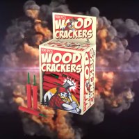 Woodcrackers, Crackling-Ruten 100er-Pack KAT F1