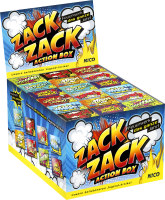 Zack Zack, Action Box 108-tlg.Display