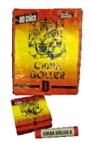 China B&ouml;ller D 8/20/4  Umkarton