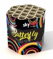 Butterfly, 19-Schuss Batterie
