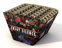 Enjoy Silence, 35-Schuss leise Fächerbatterie x
