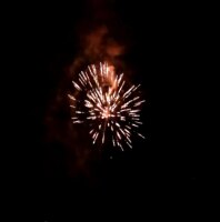 Revolution, 16-Schuss Batterie