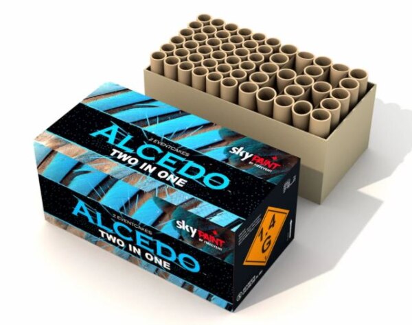 Alcedo 57-Schuss 2er-Verbund  Luceo