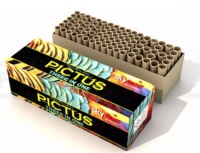 Pictus 87-Schuss 3er-Verbund VF-0002