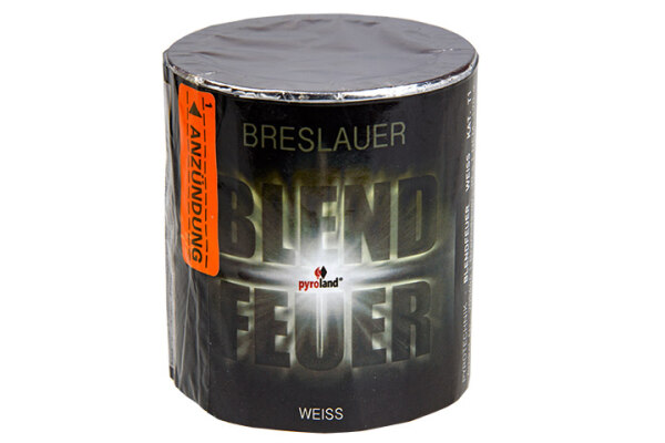 Breslauer Blendfeuer Wei&szlig;, T1