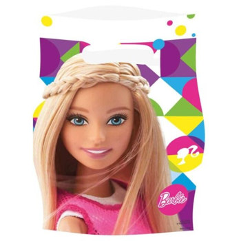 Amscan Geschenkt&uuml;ten 8er, Barbie-Motiv