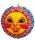 Amscan Lampion Laterne Sonne