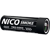 NICO Smoke Doppelrauch, ca. 50 Sek. Weiß, 5er Pack P 1