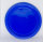 Amscan Kunststoff Teller 10er, ca. 17,7 cm, royalblau