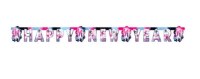 Amscan Girlande, Happy New Year 180cm, 552599