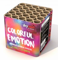 Colorful Emotion  25 Schuss