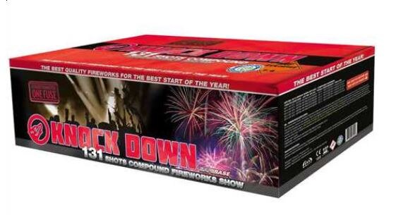 Knock Down, 131-Schuss Verbund