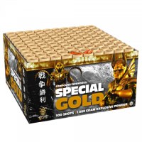 Special Gold, 100- Schuss Verbund, 30mm NEU