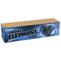 Smoke Elephant, 133-Schuss Verbund, 30mm