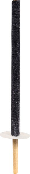 Wachsfackeln 10er-Pack, 45 cm, ca. 60 Min.