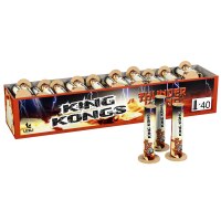 Thunder Kong King Kongs 40er Single Shot